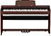Цифровое пианино Casio Privia PX-770 (коричневый)