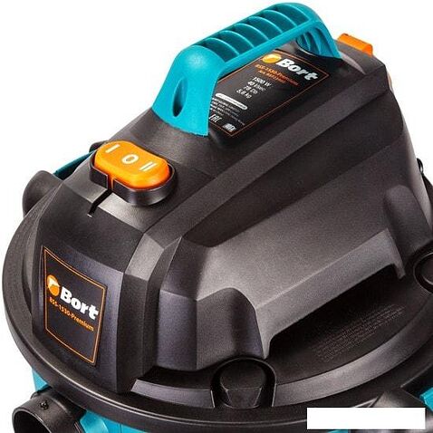 Пылесос Bort BSS-1530-Premium