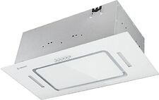 Кухонная вытяжка Meferi INBOX60WH Glass Ultra