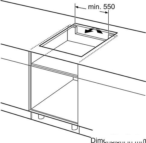 Варочная панель Bosch Serie 2 PUG611AA5E