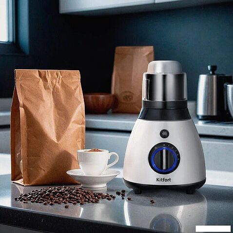 Стационарный блендер Kitfort KT-3532