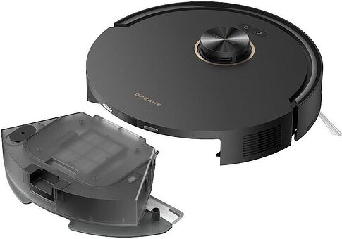 Робот-пылесос Dreame Robot Vacuum F21 Black RLF42GA (евровилка, черный)