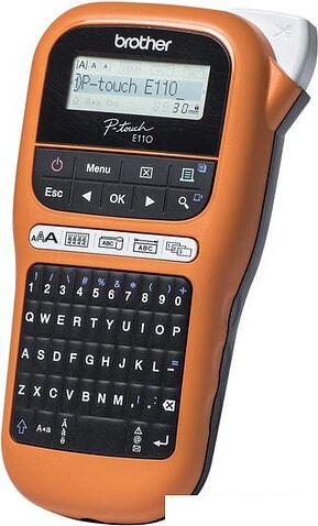 Термопринтер Brother PT-E110VP