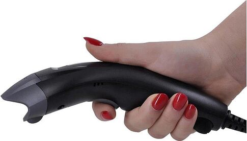 Сканер штрих-кодов Mertech 610 SuperLead 2D 4830