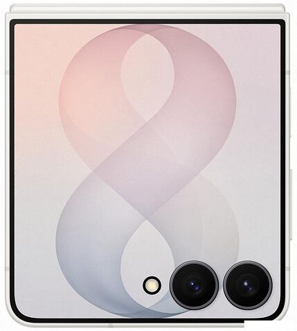Телефон Samsung Galaxy Z Flip8 SM-F776B 12GB/256GB (бежевый)