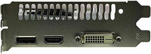 Видеокарта AFOX GeForce GTX 1050 Ti 4GB GDDR5 AF1050TI-4096D5H7-V8