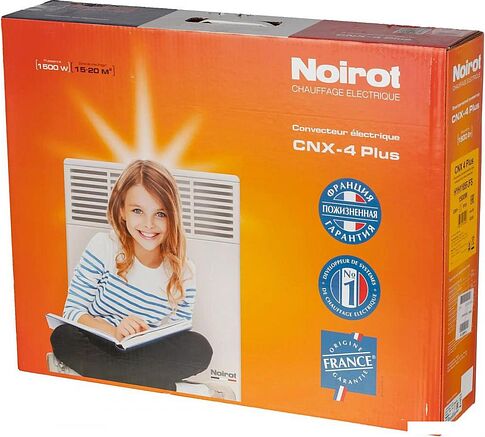 Конвектор Noirot CNX-4 plus 1500