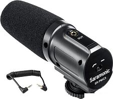 Микрофон Saramonic SR-PMIC3