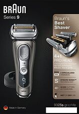Электробритва Braun Series 9 9325s Электробритва Braun Series 9 9325s