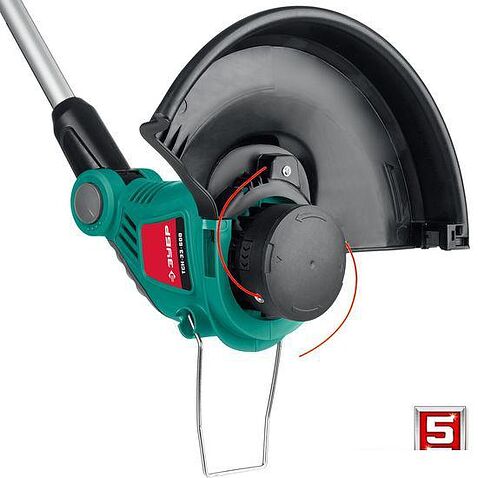 Триммер Зубр Мастер ТСН-33-600