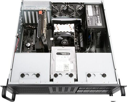 Корпус SilverStone RM41-506