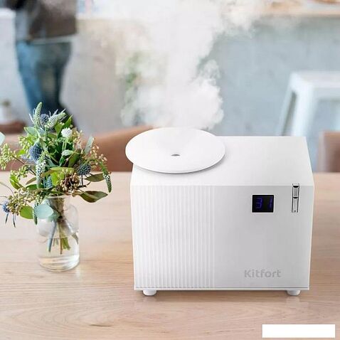Увлажнитель воздуха Kitfort KT-3808