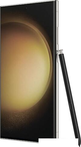 Смартфон Samsung Galaxy S23 Ultra SM-S918B/DS 12GB/256GB (бежевый)