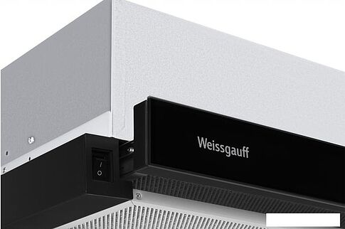Кухонная вытяжка Weissgauff TEL 05 1M BL