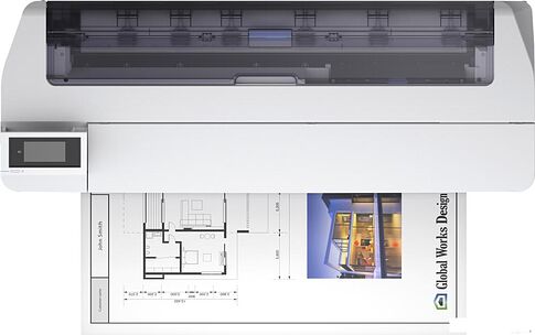 Плоттер Epson SureColor SC-T5100N