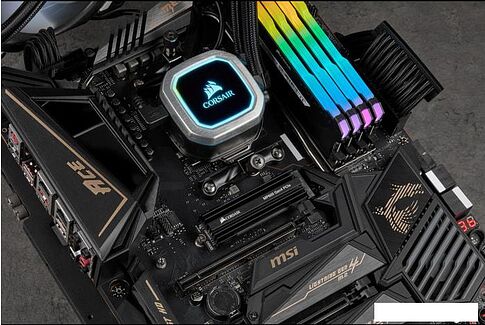 SSD Corsair Force MP600 2TB CSSD-F2000GBMP600