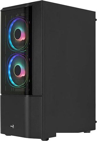 Корпус AeroCool Quantum-G-BK-v2