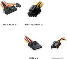 Блок питания Powerman PM-300ATX Блок питания Powerman PM-300ATX
