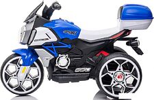 Электротрицикл Sundays LS6189 (синий)