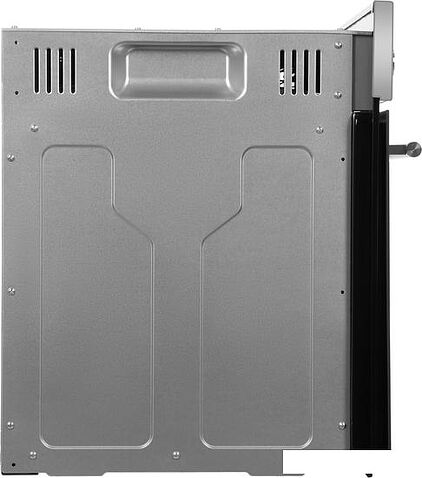 Электрический духовой шкаф Hyundai HEO 6632 IX