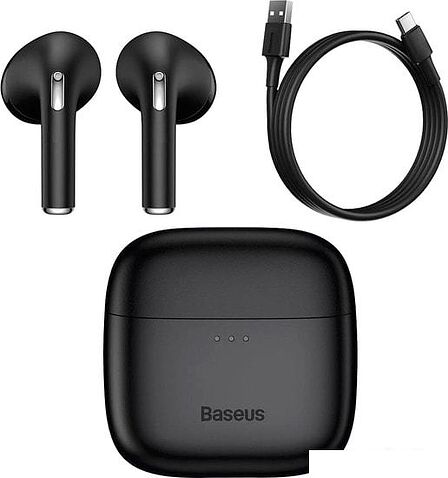 Наушники Baseus Bowie E8 (черный)