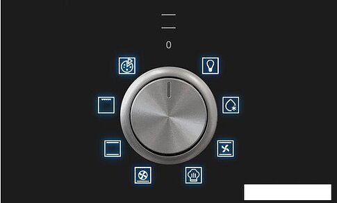 Электрический духовой шкаф Haier HOD-PF08TGB