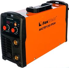 Сварочный инвертор FoxWeld Мастер 250 Проф Сварочный инвертор FoxWeld Мастер 250 Проф