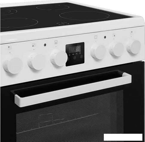 Кухонная плита MAUNFELD MEC67CW08TD