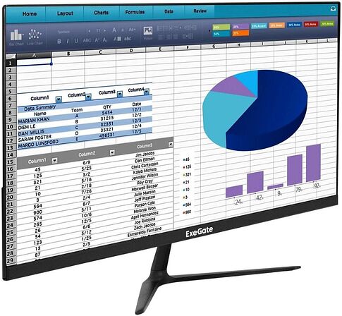 Монитор ExeGate ProSmart ER2207 EX300341RUS