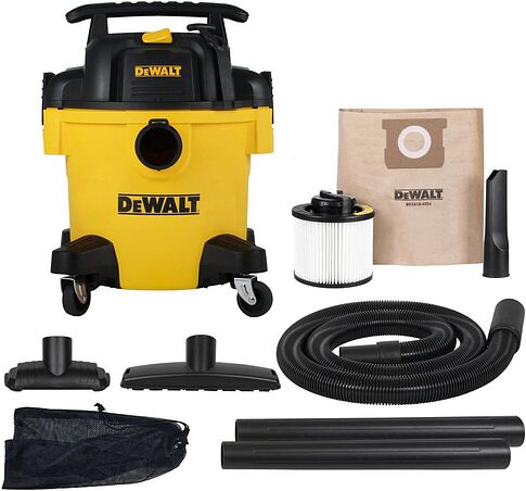Пылесос DeWalt DXV20P