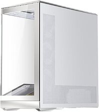 Корпус 1stPlayer GM7 ARGB GM7-SV-3FN7R-W-1FN7-W (серебристый)