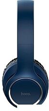 Наушники Hoco W28 (синий)