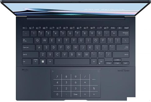 Ноутбук ASUS Zenbook 14 OLED UX3405MA-QD1016