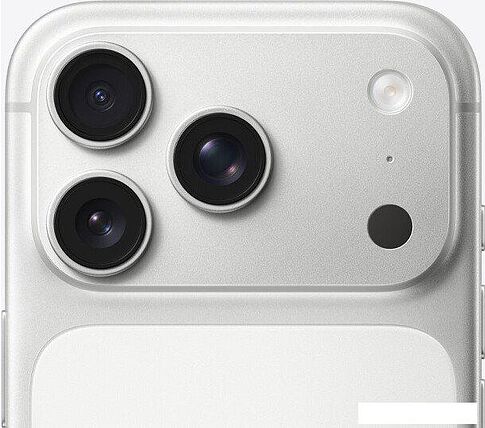 Телефон Apple iPhone 17 Pro 256GB (серебристый)