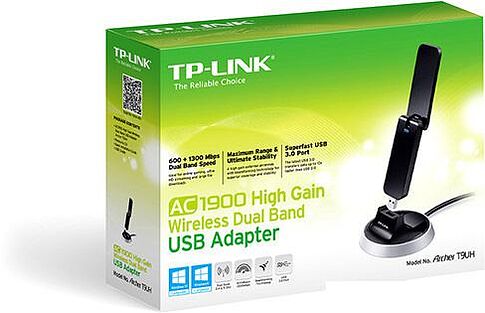 Беспроводной адаптер TP-Link Archer T9UH