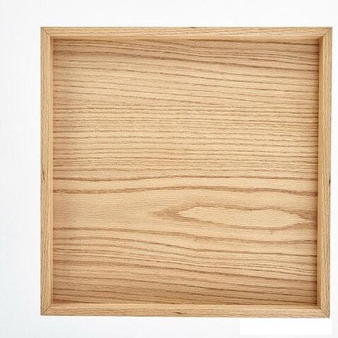 Журнальный столик Halmar Yava (дуб натуральный/черный)