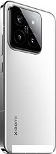 Смартфон Xiaomi 14 12GB/512GB международная версия (серебристо-белый) Смартфон Xiaomi 14 12GB/512GB международная версия (серебристо-белый)