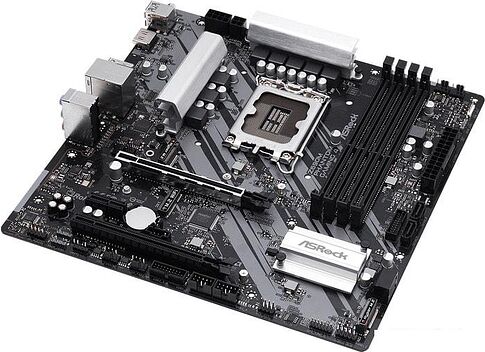 Материнская плата ASRock Z690M Phantom Gaming 4