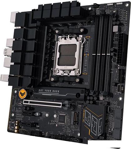 Материнская плата ASUS TUF Gaming B650M-E