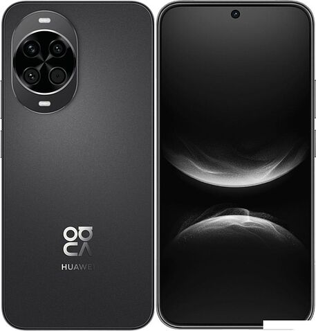 Телефон Huawei nova 14 TLR-LX9 Dual SIM 12GB/512GB (черный, международная версия)