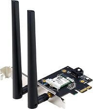 Wi-Fi/Bluetooth адаптер ASUS PCE-BE6500