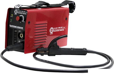 Сварочный инвертор Калибр СВИ-220