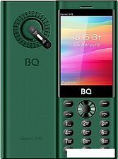 Кнопочный телефон BQ BQ-3598 Barrel XXL (зеленый)