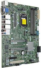 Материнская плата Supermicro MBD-X12SCA-F-O