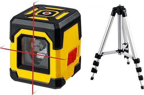 Лазерный нивелир Stayer SLM-1 34961-1