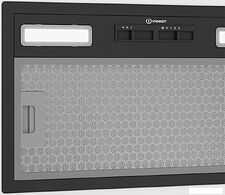Кухонная вытяжка Indesit Inae 64LM BL