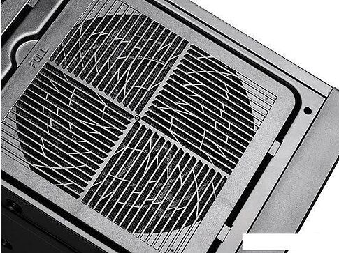 Корпус SilverStone Grandia GD10 (SST-GD10B)