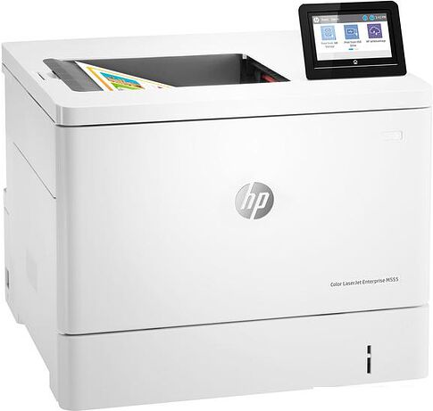 Принтер HP Color LaserJet Enterprise M555dn 7ZU78A