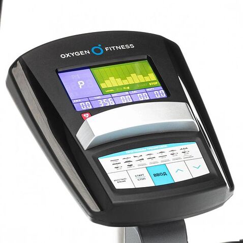 Велотренажер Oxygen Fitness Jet Stream A