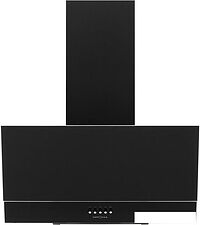 Кухонная вытяжка Krona Verein II 600 Black PB (черный)